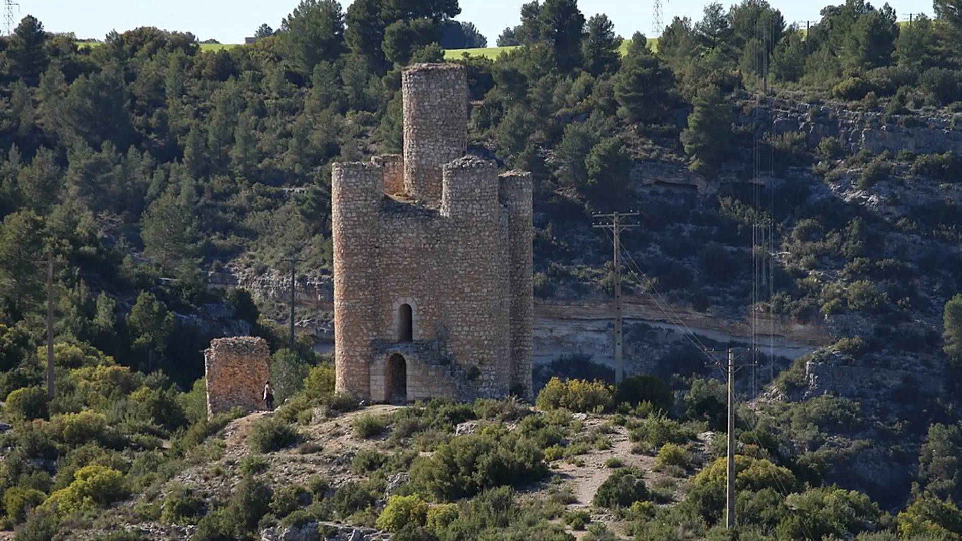 Torre de los Alarconcillos: historia y dónde podemos encontrarla