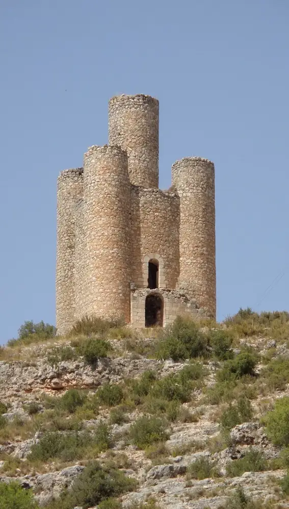 Torre de los Alarconcillos
