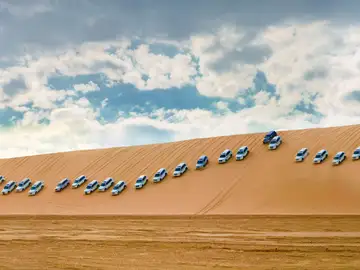 Escapada de 3 días de lujo y deporte a Qatar Escapada de 3 días de lujo y deporte a Qatar