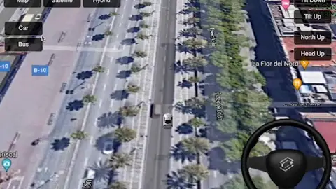 Driving Simulator Driving Simulator