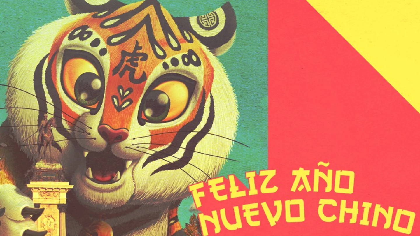 Año Nuevo Chino Madrid 2022: carrera de la Primavera, fuegos artificiales y otras actividades del Año del Tigre Año Nuevo Chino Madrid 2022: carrera de la Primavera, fuegos artificiales y otras actividades del Año del Tigre
