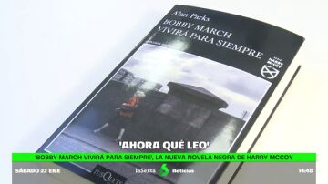 'Bobby March no morirá nunca', de Alan Parks