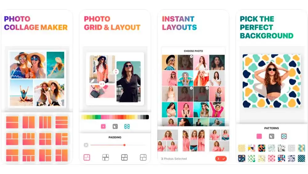 Crea tus collages con Layout Crea tus collages con Layout