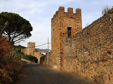 Mura, una joya medieval de Catalunya Mura, una joya medieval de Catalunya