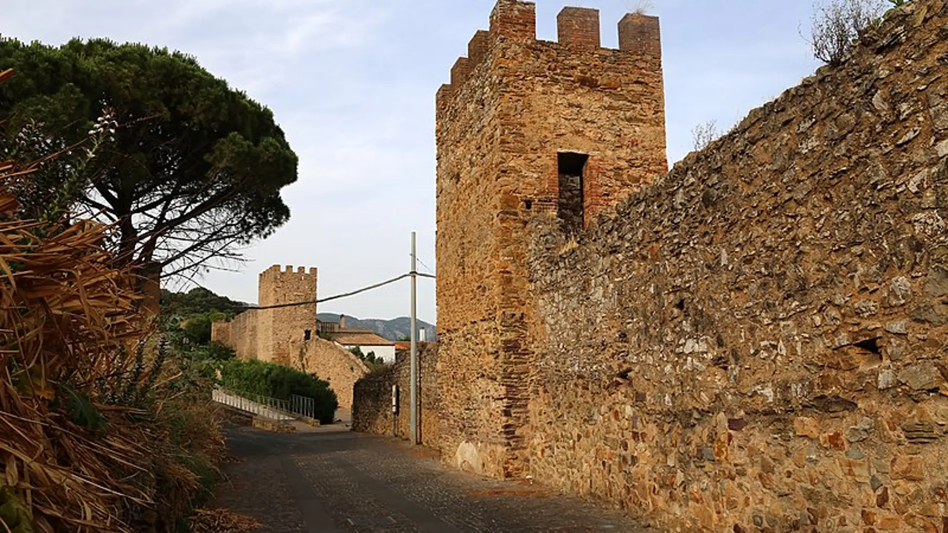 Mura, una joya medieval de Catalunya