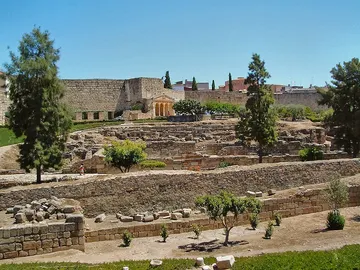 Todo lo que debes saber de la alcazaba árabe de Mérida Todo lo que debes saber de la alcazaba árabe de Mérida