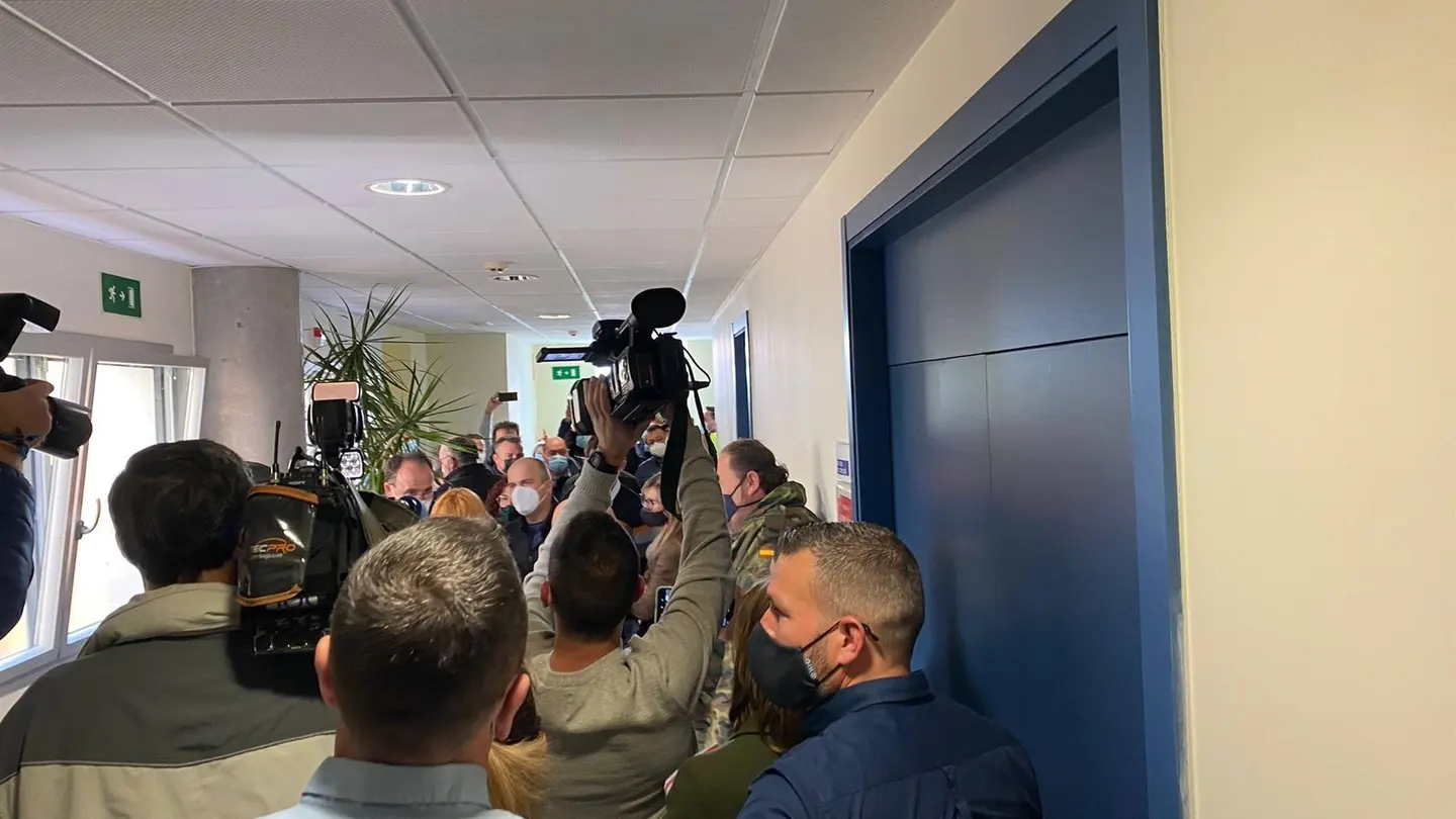 Detenido un ganadero por el asalto al Ayuntamiento de Lorca Detenido un ganadero por el asalto al Ayuntamiento de Lorca