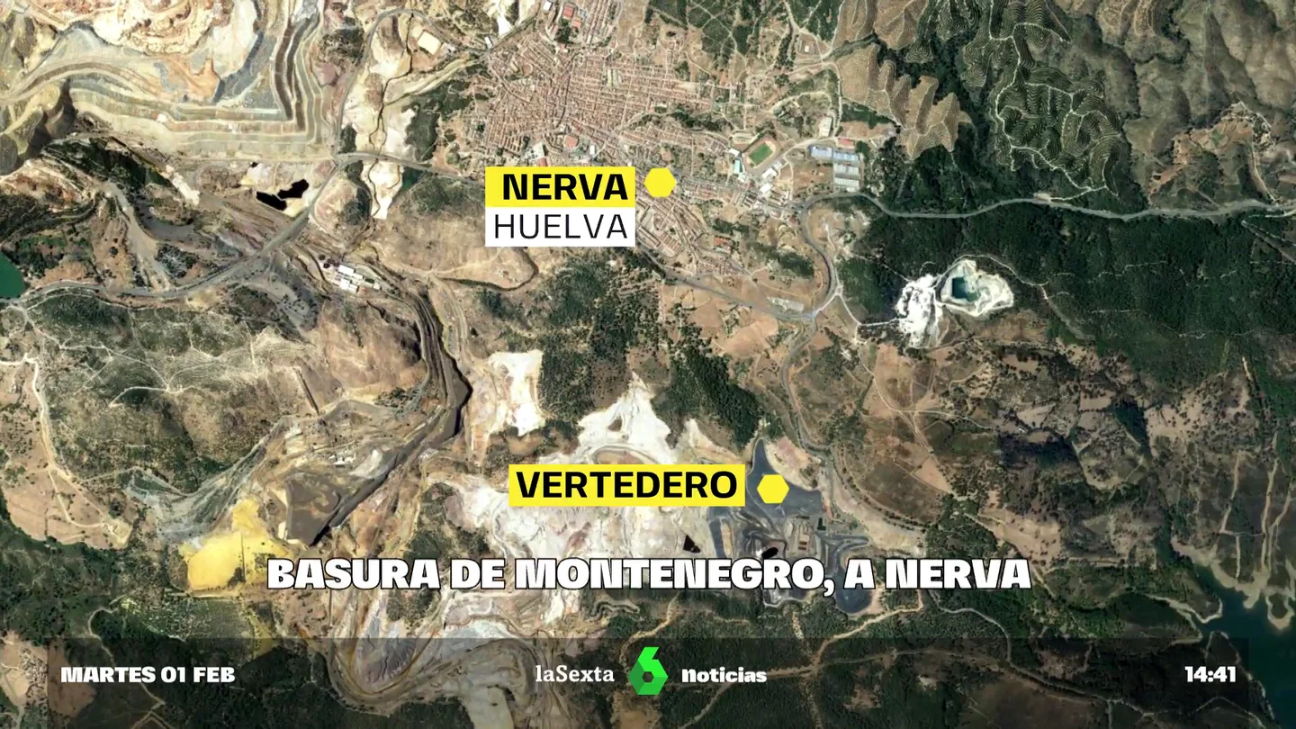 vertedero vertedero