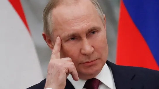 El presidente ruso, Vladímir Putin El presidente ruso, Vladímir Putin