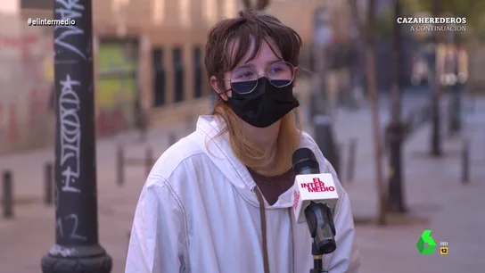 "Putin, cálmate" o "no hay necesidad de matar a nadie": los jóvenes españoles mandan un mensaje de paz sobre Ucrania "Putin, cálmate" o "no hay necesidad de matar a nadie": los jóvenes españoles mandan un mensaje de paz sobre Ucrania