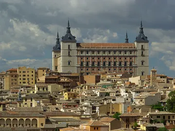 El Alcázar de Toledo El Alcázar de Toledo