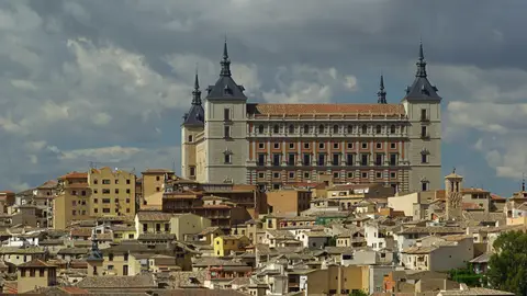 El Alcázar de Toledo El Alcázar de Toledo