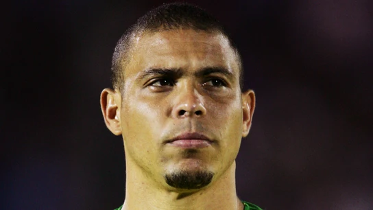 Ronaldo Nazario Ronaldo Nazario
