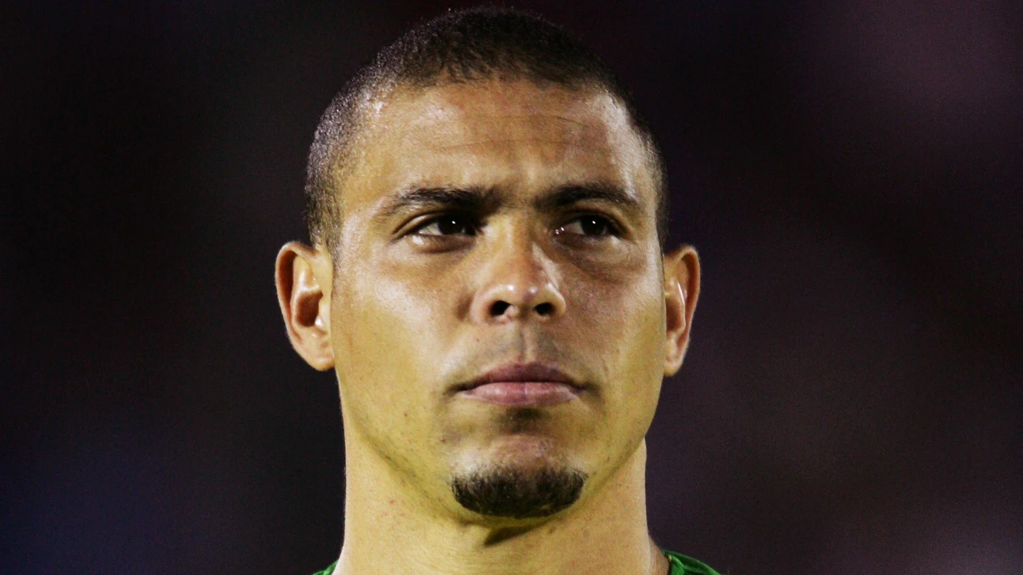 Ronaldo Nazario Ronaldo Nazario