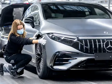 Daimler pasa a llamarse Mercedes-Benz Group AG Daimler pasa a llamarse Mercedes-Benz Group AG