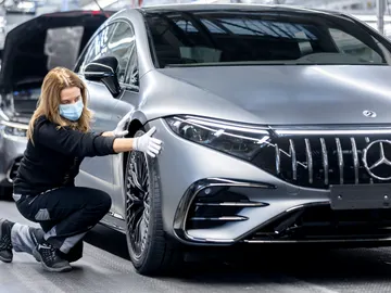 Daimler pasa a llamarse Mercedes-Benz Group AG Daimler pasa a llamarse Mercedes-Benz Group AG