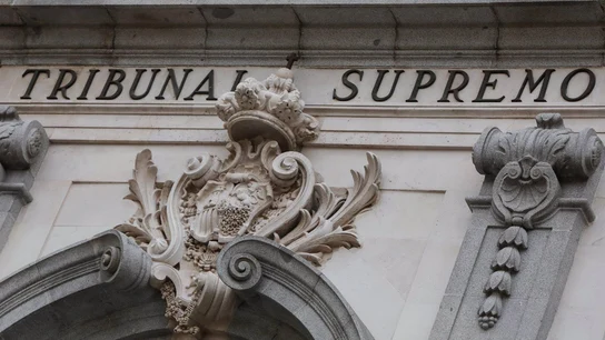 Sede del Tribunal Supremo Sede del Tribunal Supremo