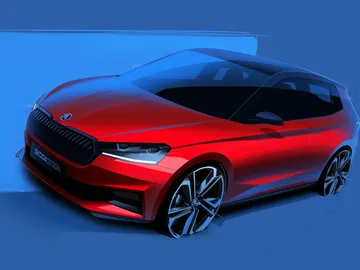 Skoda Fabia Monte Carlo Skoda Fabia Monte Carlo