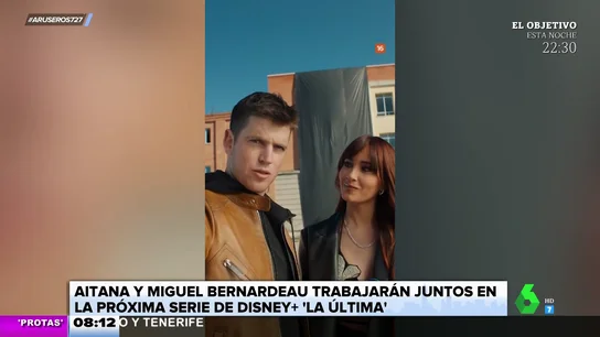 Aitana y Miguel proyecto conjunto Aitana y Miguel proyecto conjunto