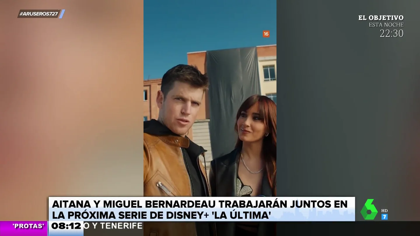 Aitana y Miguel proyecto conjunto Aitana y Miguel proyecto conjunto