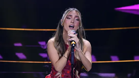 Ana Mena, en Sanremo 2022 Sanremo 2022