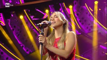 Horario y dónde ver esta noche la segunda actuación de Ana Mena para representar a Italia en Eurovisión en el Festival de San Remo 2022