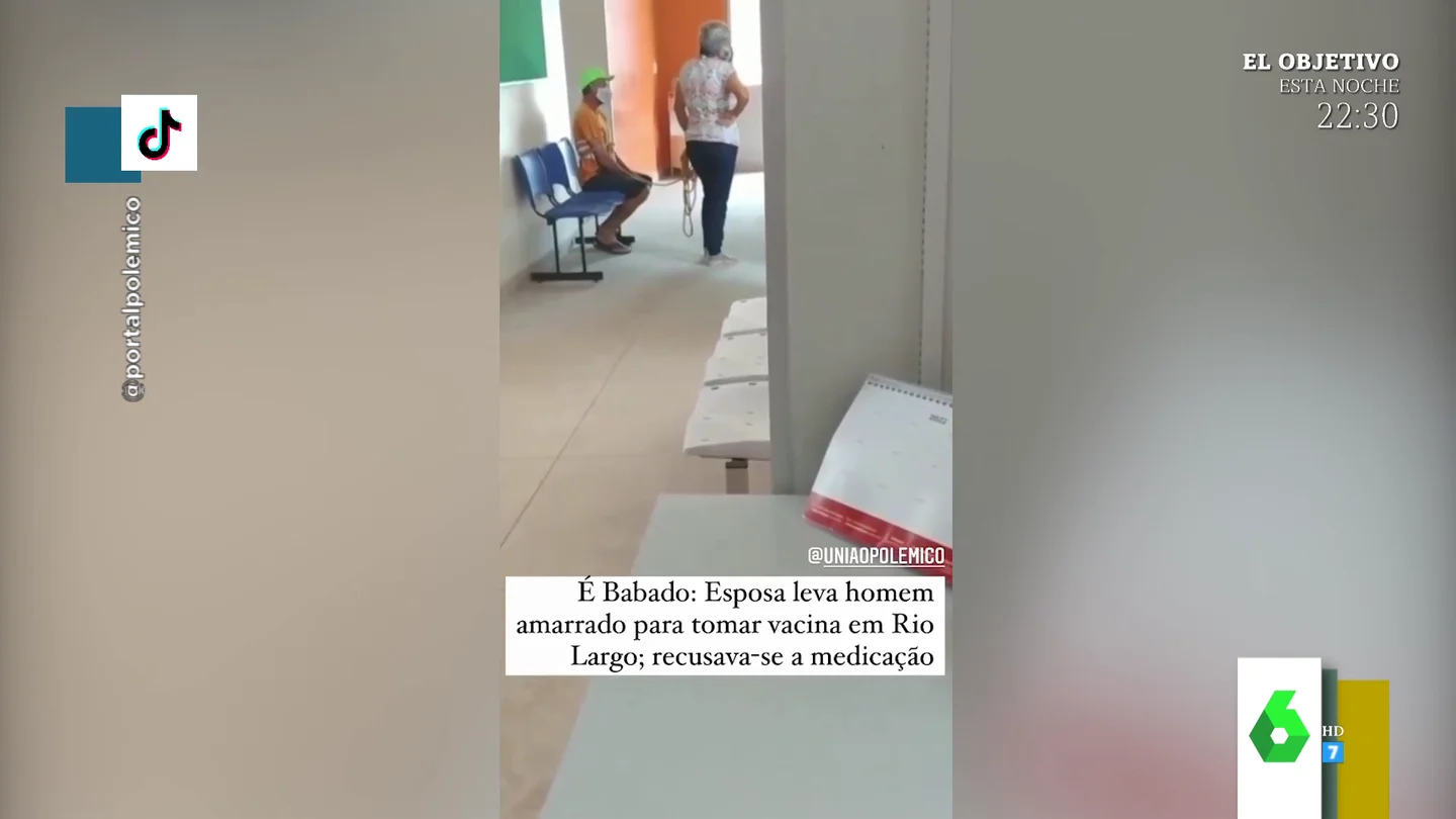 vacunado obligado vacunado obligado