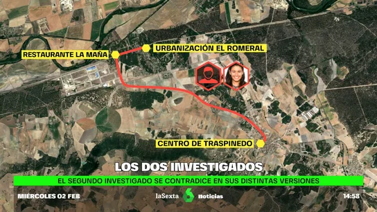 desaparicion Esther desaparicion Esther