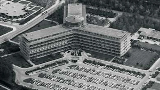 Imagen del antiguo Hospital Elisabeth de Leiderdorp Imagen del antiguo Hospital Elisabeth de Leiderdorp