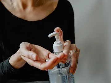 Gel hidroalcohólico Gel hidroalcohólico
