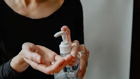 Gel hidroalcohólico Gel hidroalcohólico