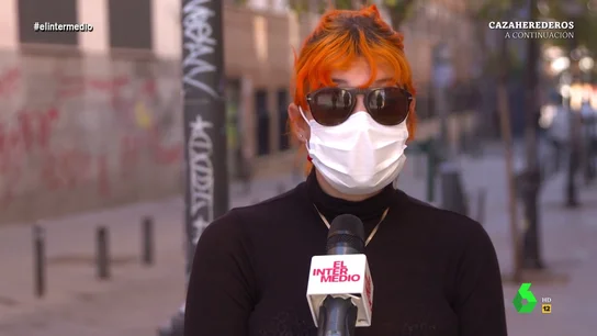 El nivel de los jóvenes españoles sobre la crisis entre Rusia y Ucrania: "Solo he escuchado al padre de mi novio muy enfadado" El nivel de los jóvenes españoles sobre la crisis entre Rusia y Ucrania: "Solo he escuchado al padre de mi novio muy enfadado"