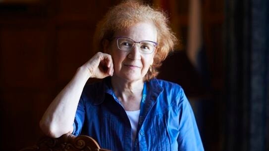 La vir&oacute;loga e investigadora del CSIC Margarita del Val