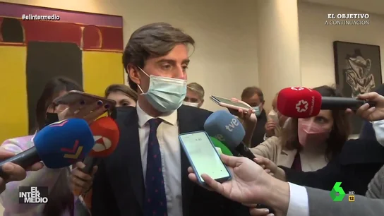 Vídeos manipulados - Pablo Montesinos da su opinión sobre Lorca: "Yo creo que estamos hablando de un genio total" Vídeos manipulados - Pablo Montesinos da su opinión sobre Lorca: "Yo creo que estamos hablando de un genio total"