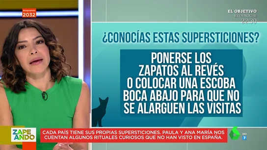 Tirar el primer trago de una copa o poner los zapatos al revés: las supersticiones más curiosas de América Latina Tirar el primer trago de una copa o poner los zapatos al revés: las supersticiones más curiosas de América Latina