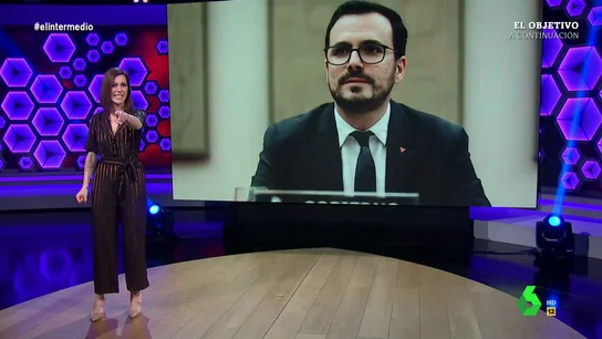 Cristina Gallego alerta a Alberto Garzón: "Ríndete, tus horas como ministro están contadas" Cristina Gallego alerta a Alberto Garzón: "Ríndete, tus horas como ministro están contadas"