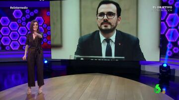 Cristina Gallego alerta a Alberto Garzón: "Ríndete, tus horas como ministro están contadas"