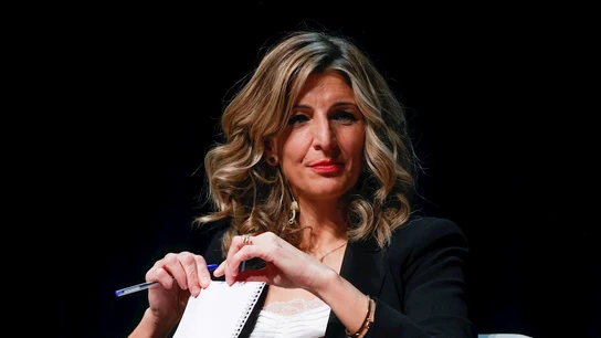 Yolanda Díaz, ministra de Trabajo ¿Qué cambia la reforma laboral y en qué consiste?