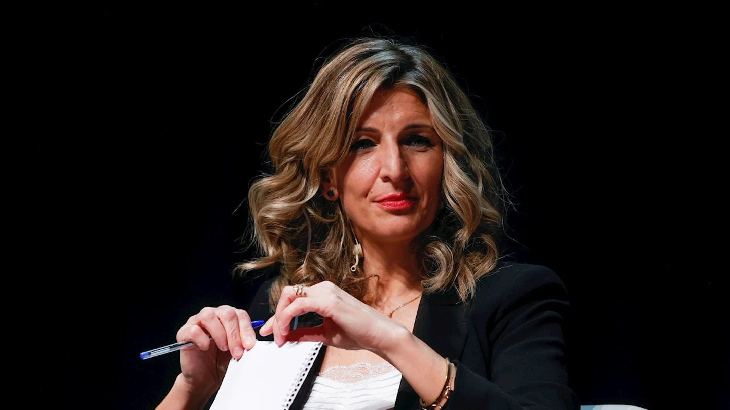 Yolanda Díaz, ministra de Trabajo ¿Qué cambia la reforma laboral y en qué consiste?
