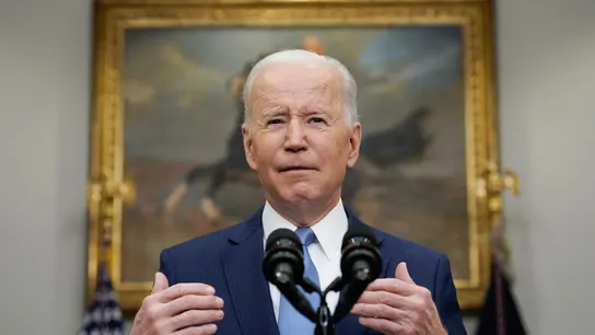 El presidente de Estados Unidos, Joe Biden, en una imagen de archivo El presidente de Estados Unidos, Joe Biden, en una imagen de archivo