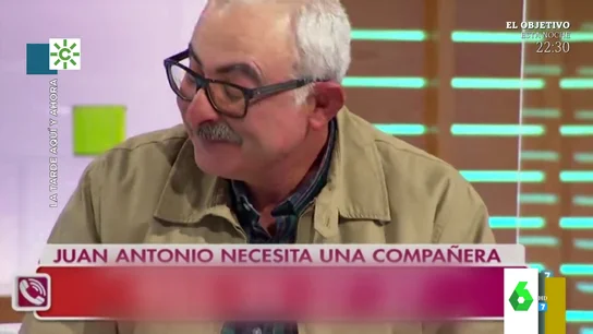 El cómico vídeo de un invitado que se está quedando dormido en el programa de Juan y Medio El cómico vídeo de un invitado que se está quedando dormido en el programa de Juan y Medio