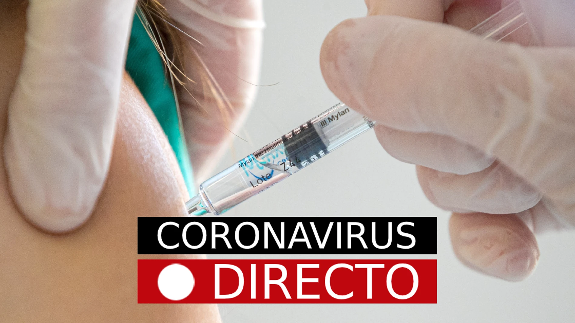 Última Hora de Coronavirus en España, en directo: Ómicron, pasaporte COVID e incidencia, hoy