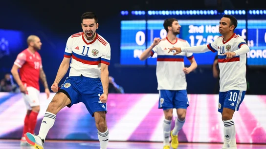 Selección rusa Selección rusa