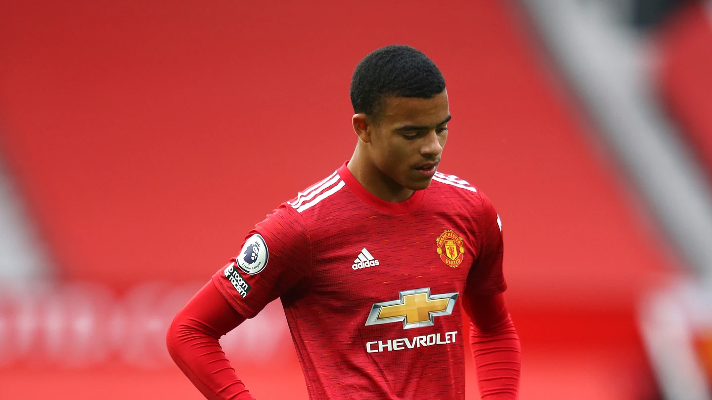 Mason Greenwood Mason Greenwood