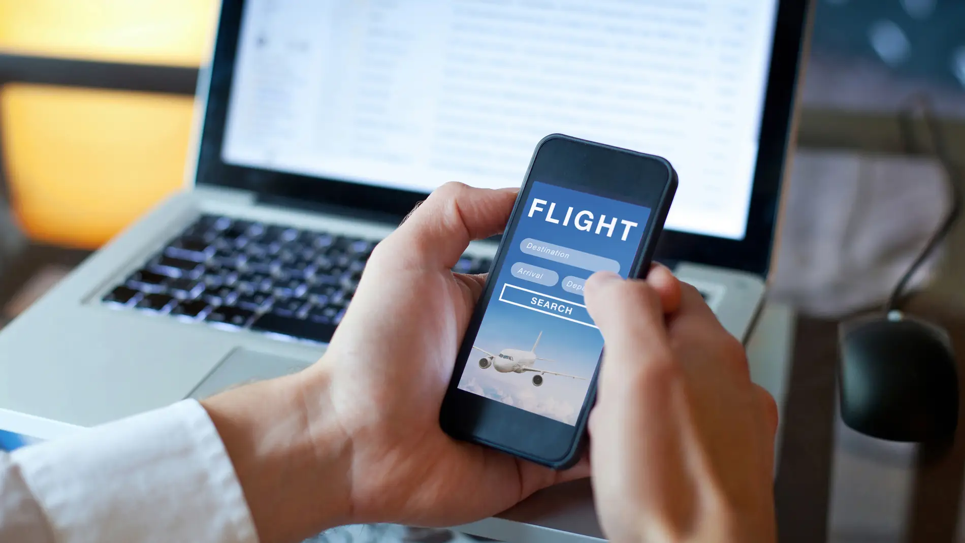 trucos para comprar vuelos baratos por Internet