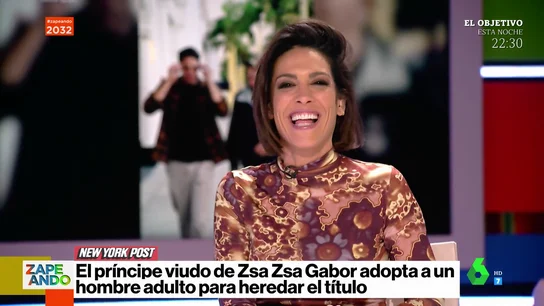Lorena Castell sobre Brad Pitt: "A mi me interesa que me quiera" Lorena Castell sobre Brad Pitt: "A mi me interesa que me quiera"