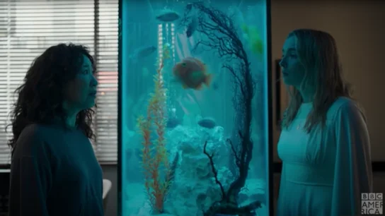 'Killing Eve' 'Killing Eve'