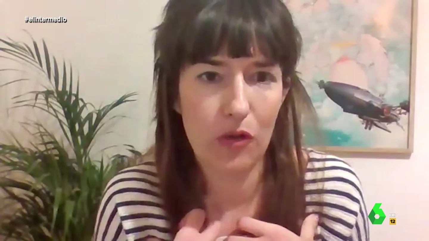 El duro relato de Raquel Haro sobre cómo es enfrentarse a un cáncer: "Tenía mucho miedo de morirme" El duro relato de Raquel Haro sobre cómo es enfrentarse a un cáncer: "Tenía mucho miedo de morirme"