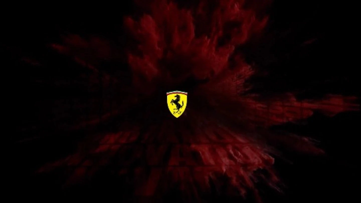 Así suena el motor del Ferrari de Carlos Sainz y Charles Leclerc Así suena el motor del Ferrari de Carlos Sainz y Charles Leclerc
