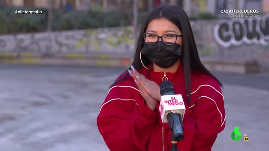 Esto es lo que saben los jóvenes del conflicto entre Rusia y Ucrania: "Me he enterado por Marina Yers, dice que es una trola" Esto es lo que saben los jóvenes del conflicto entre Rusia y Ucrania: "Me he enterado por Marina Yers, dice que es una trola"